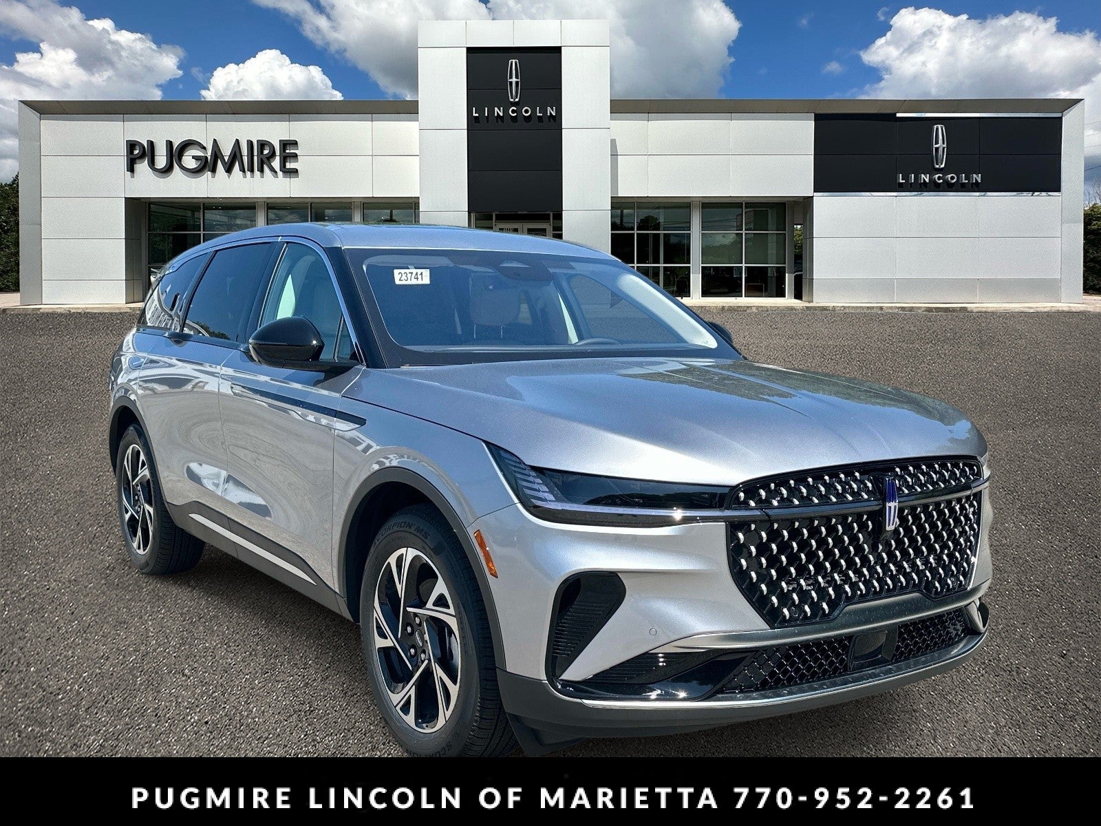 2026 Lincoln Nautilus Premiere