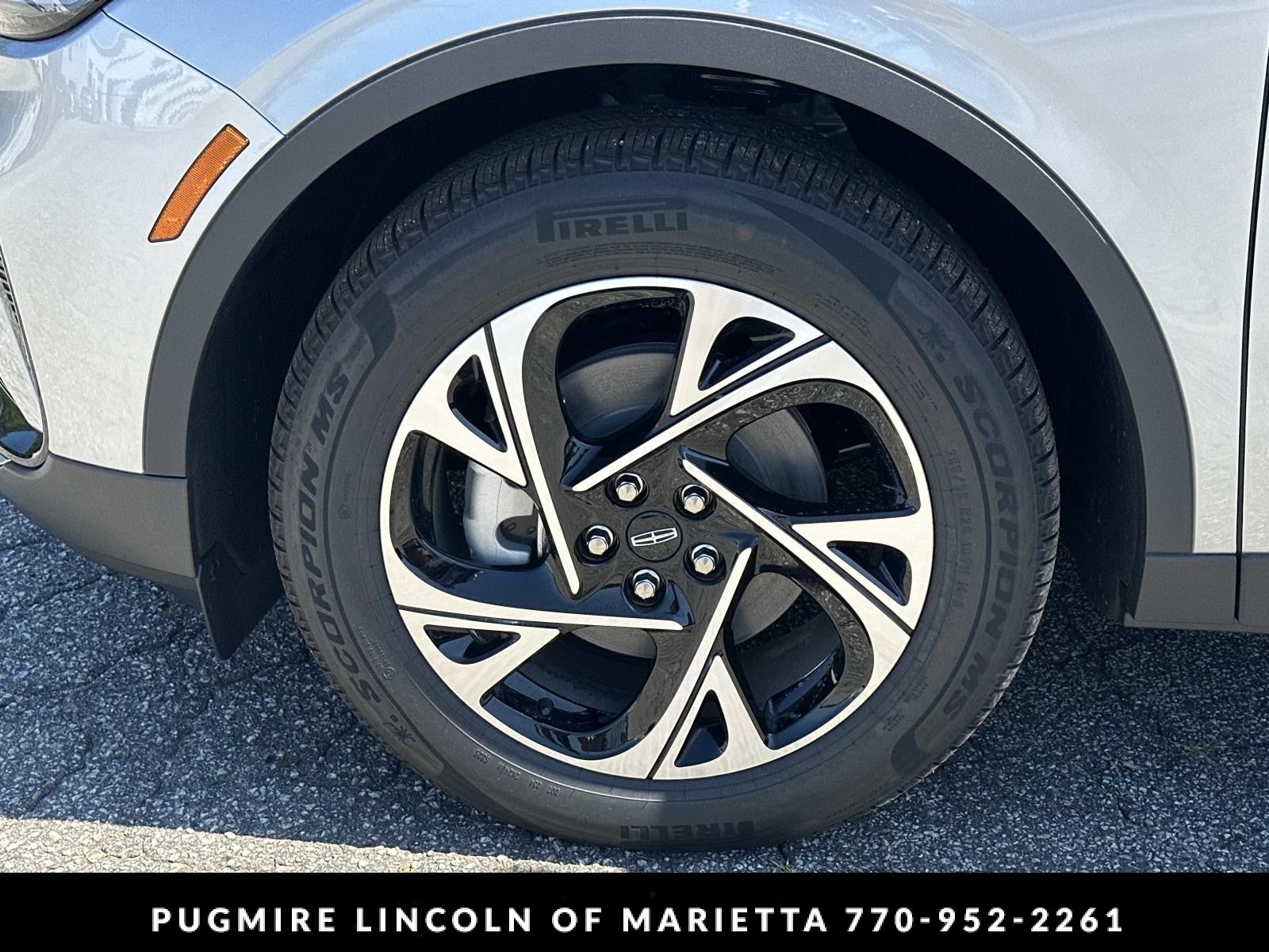 2026 Lincoln Nautilus Premiere