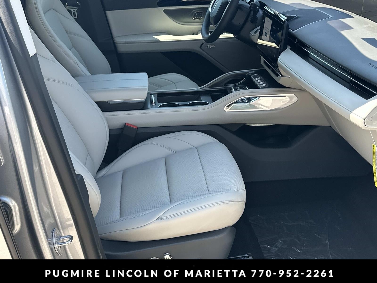 2026 Lincoln Nautilus Premiere