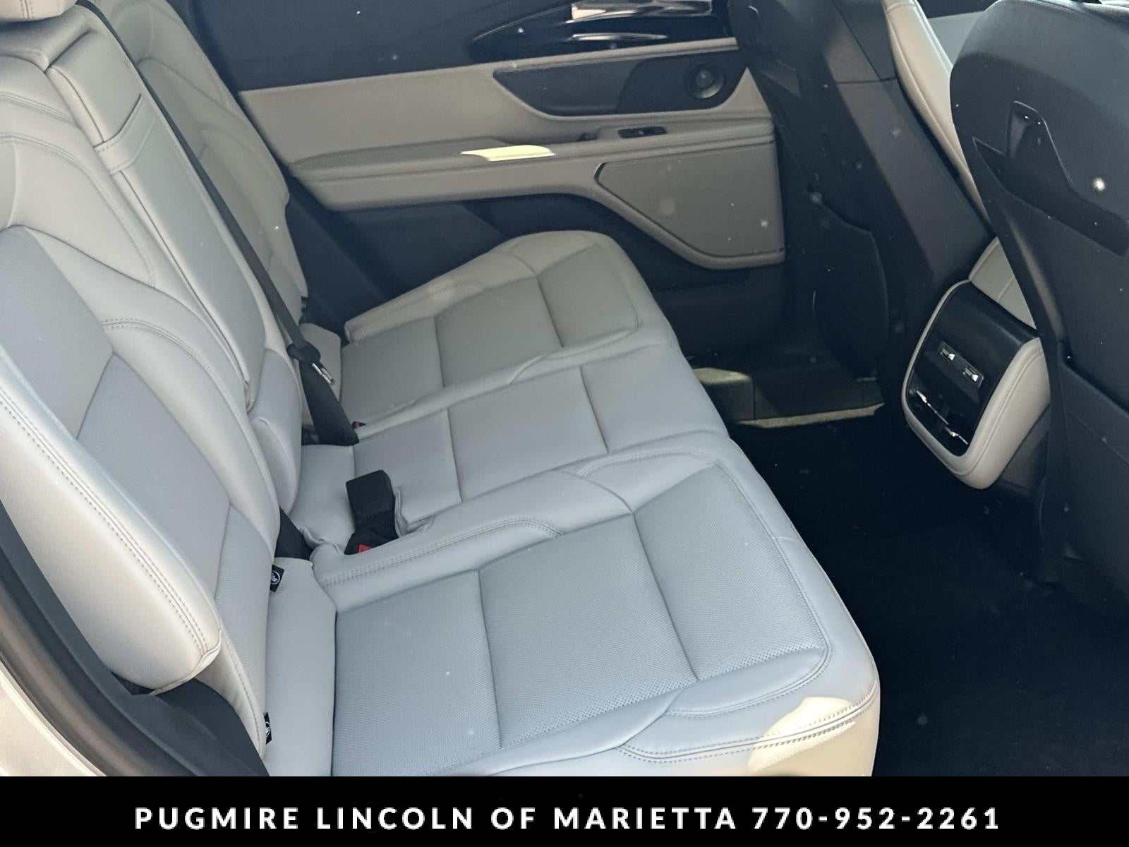 2026 Lincoln Nautilus Premiere