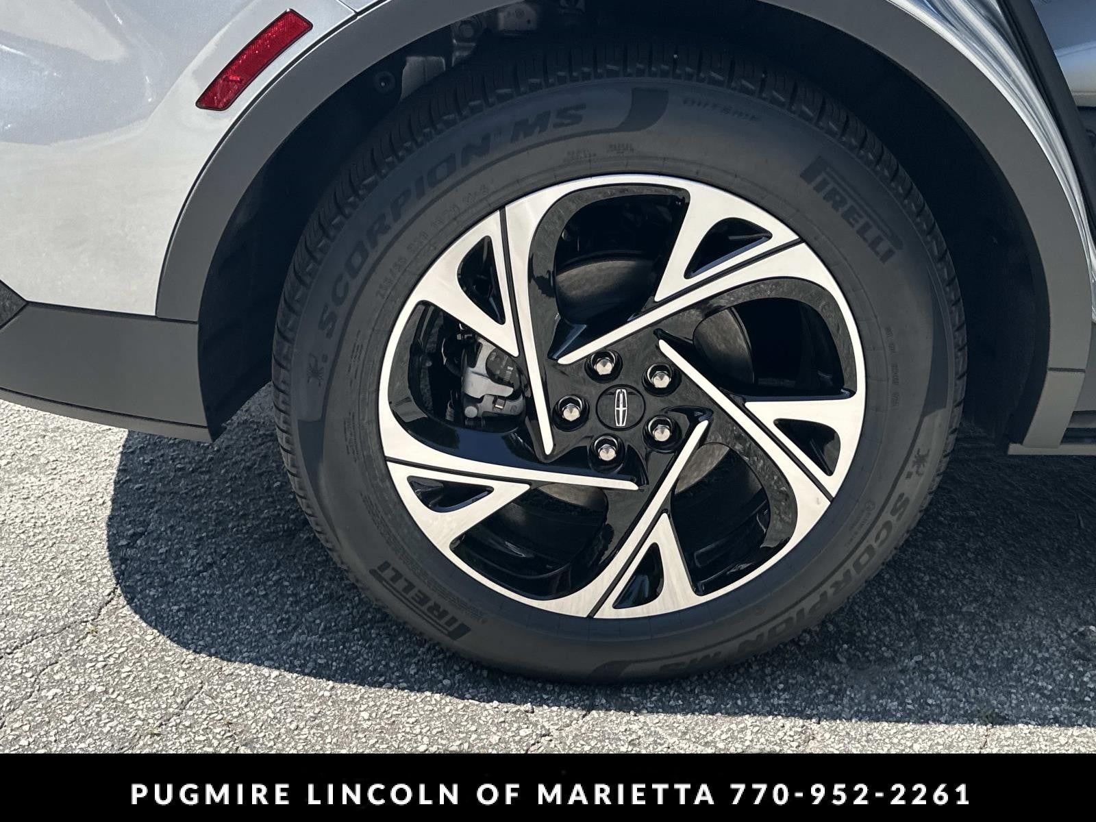 2026 Lincoln Nautilus Premiere