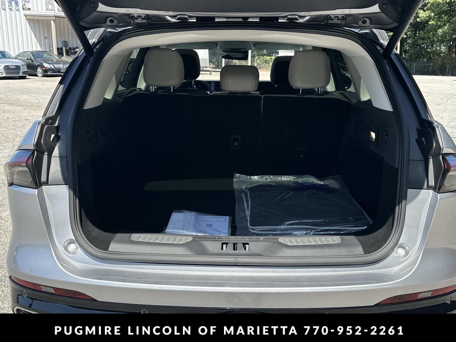 2026 Lincoln Nautilus Premiere
