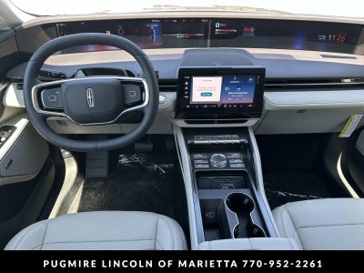 2026 Lincoln Nautilus Premiere