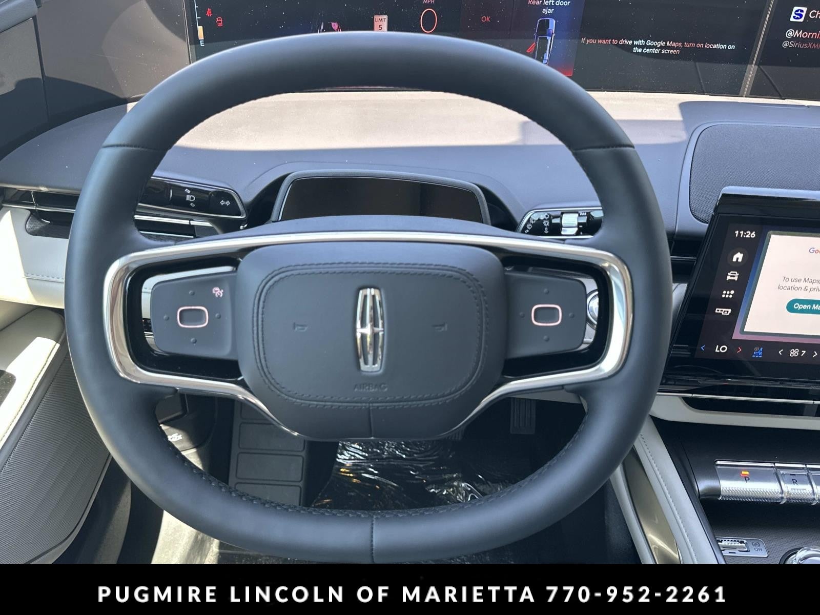 2026 Lincoln Nautilus Premiere