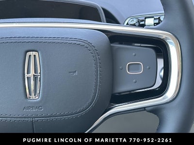 2026 Lincoln Nautilus Premiere