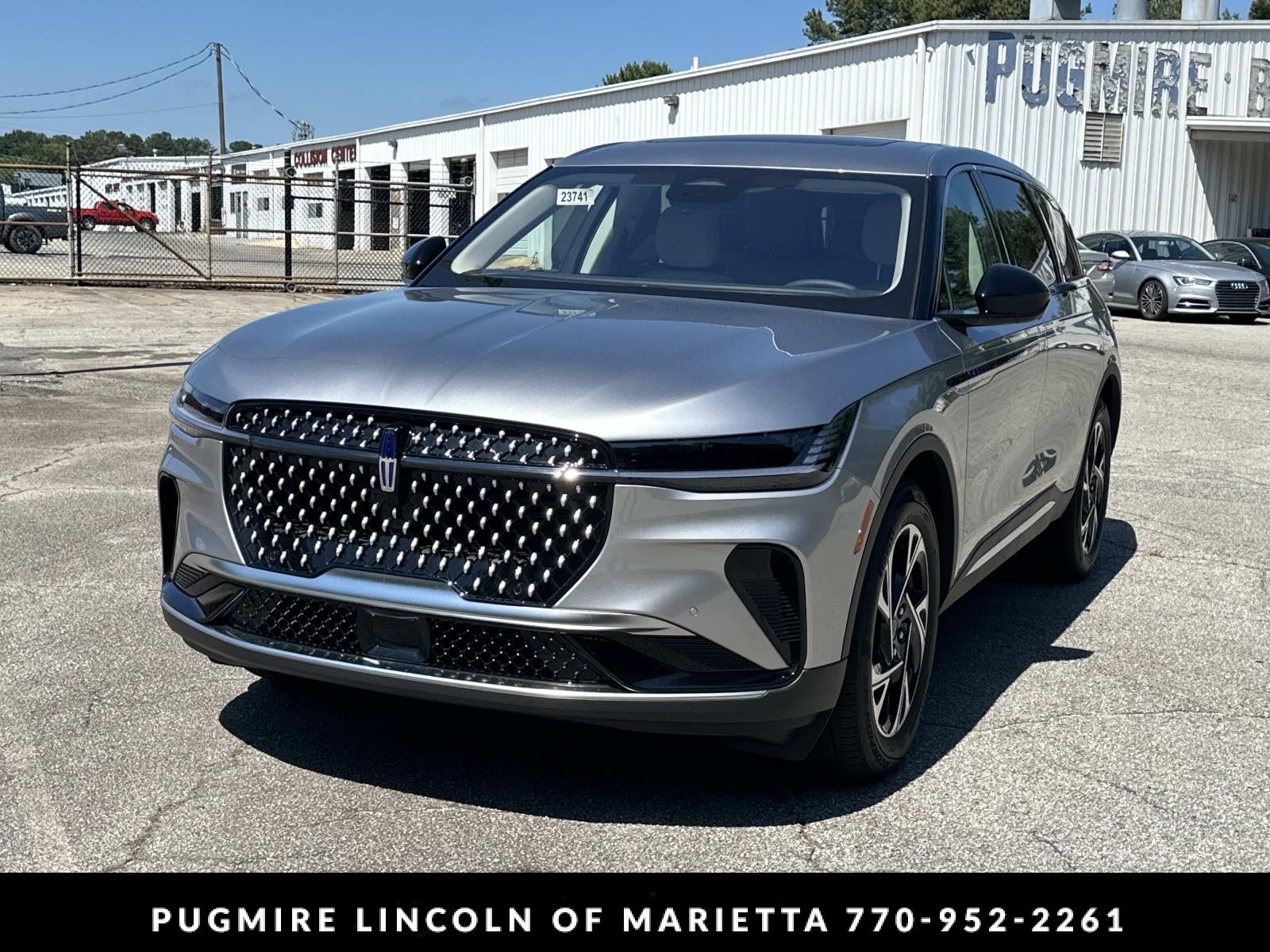 2026 Lincoln Nautilus Premiere
