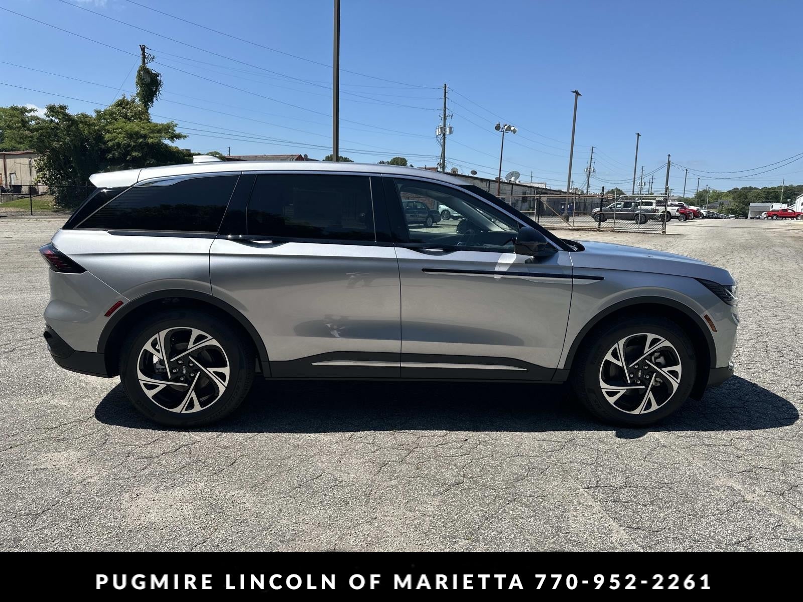 2026 Lincoln Nautilus Premiere