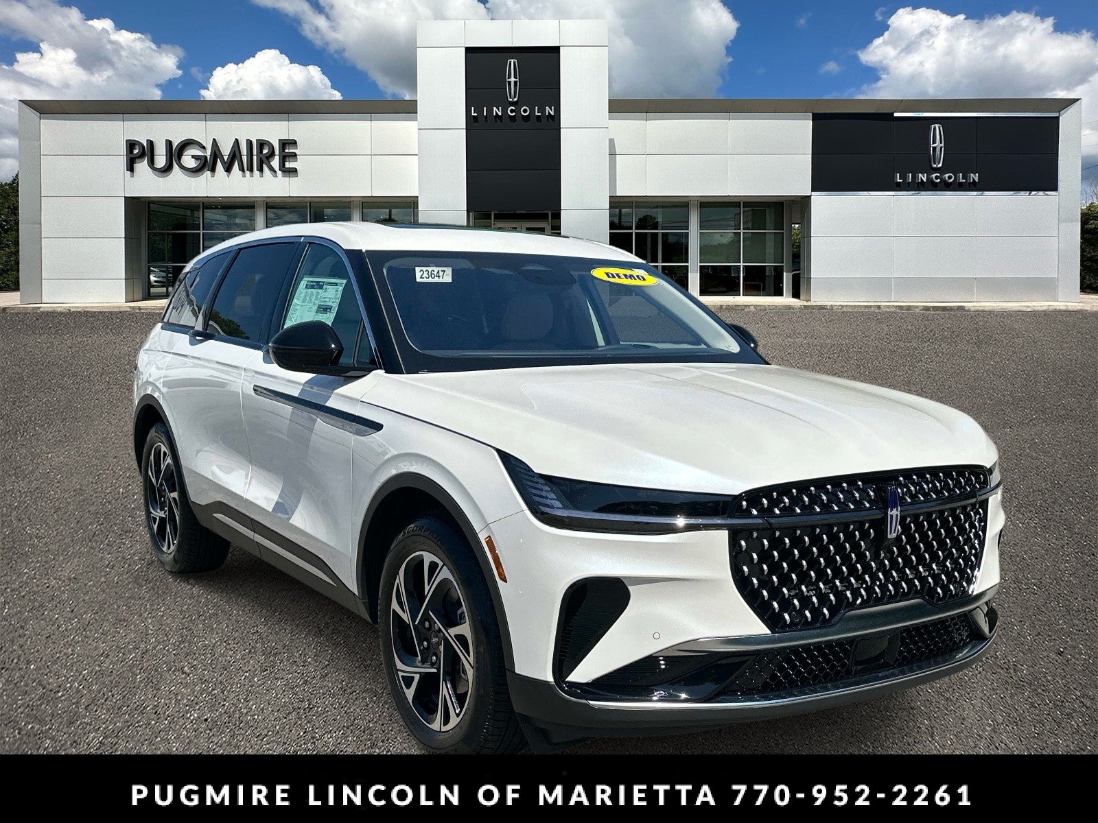 2026 Lincoln Nautilus Premiere