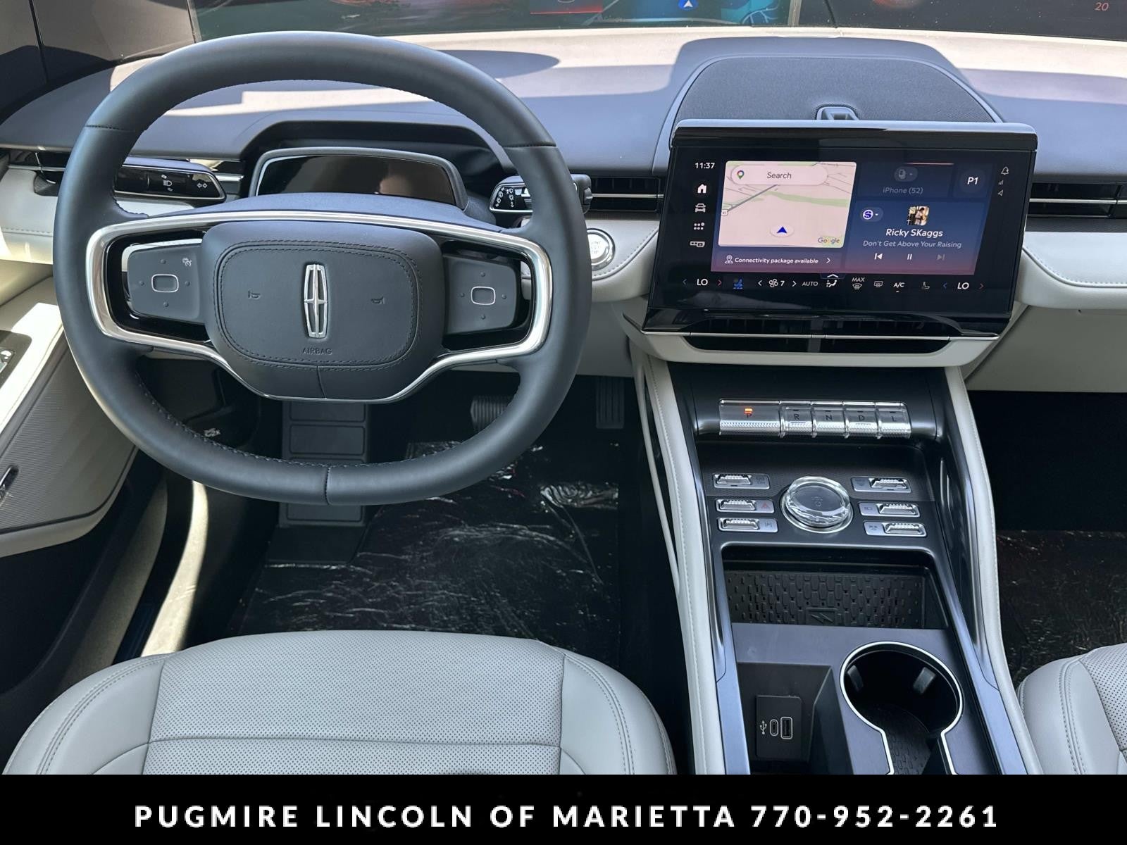 2026 Lincoln Nautilus Premiere