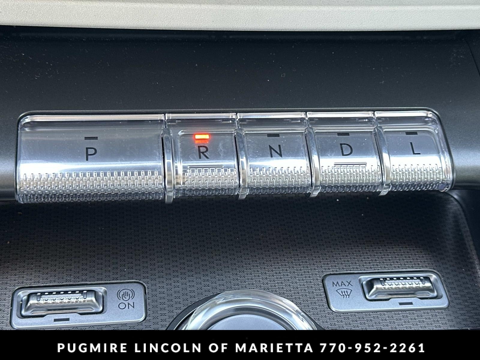 2026 Lincoln Nautilus Premiere