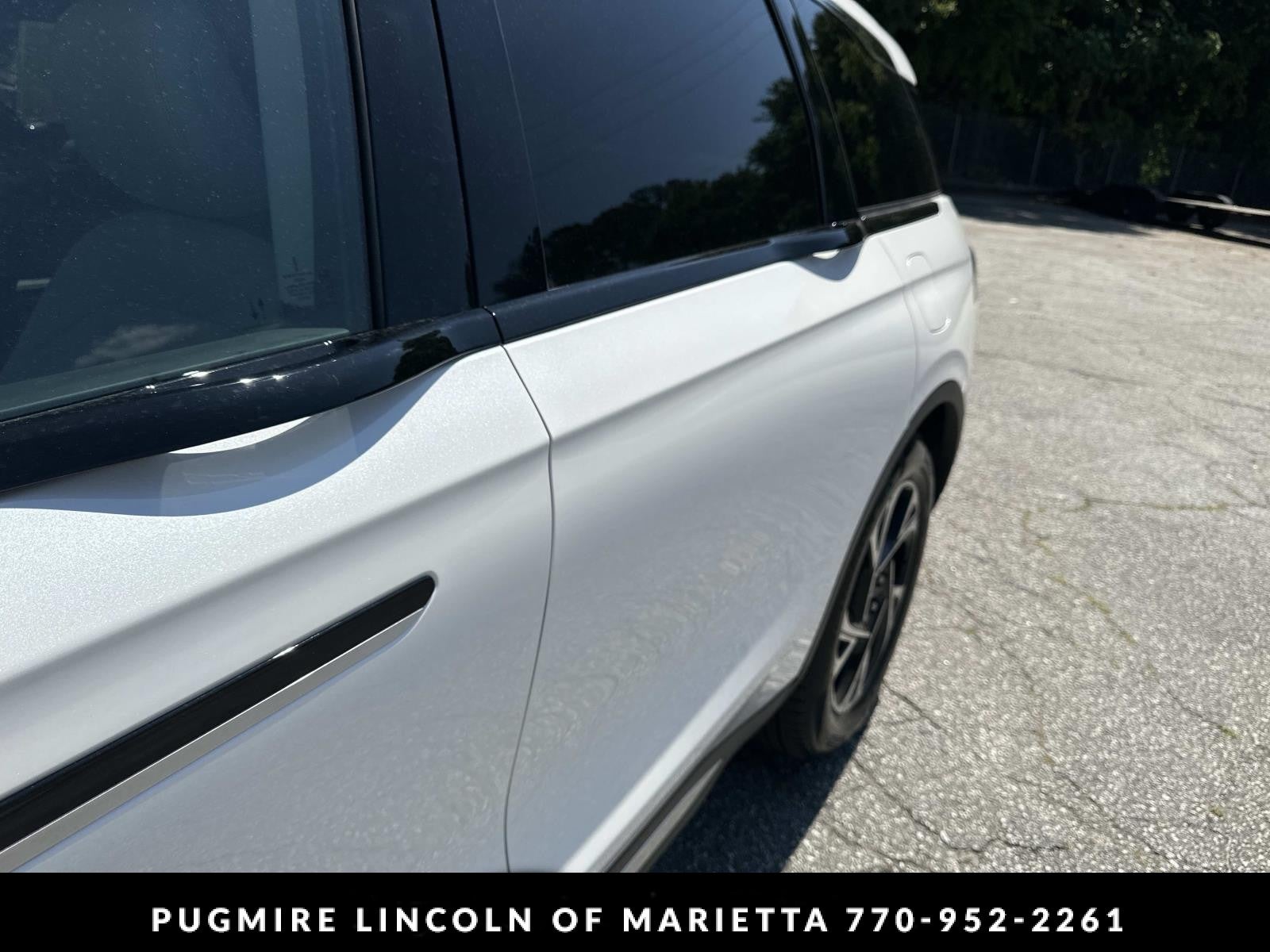 2026 Lincoln Nautilus Premiere