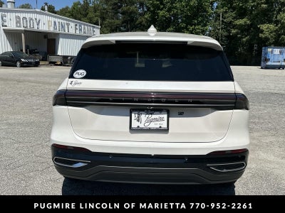 2026 Lincoln Nautilus Premiere