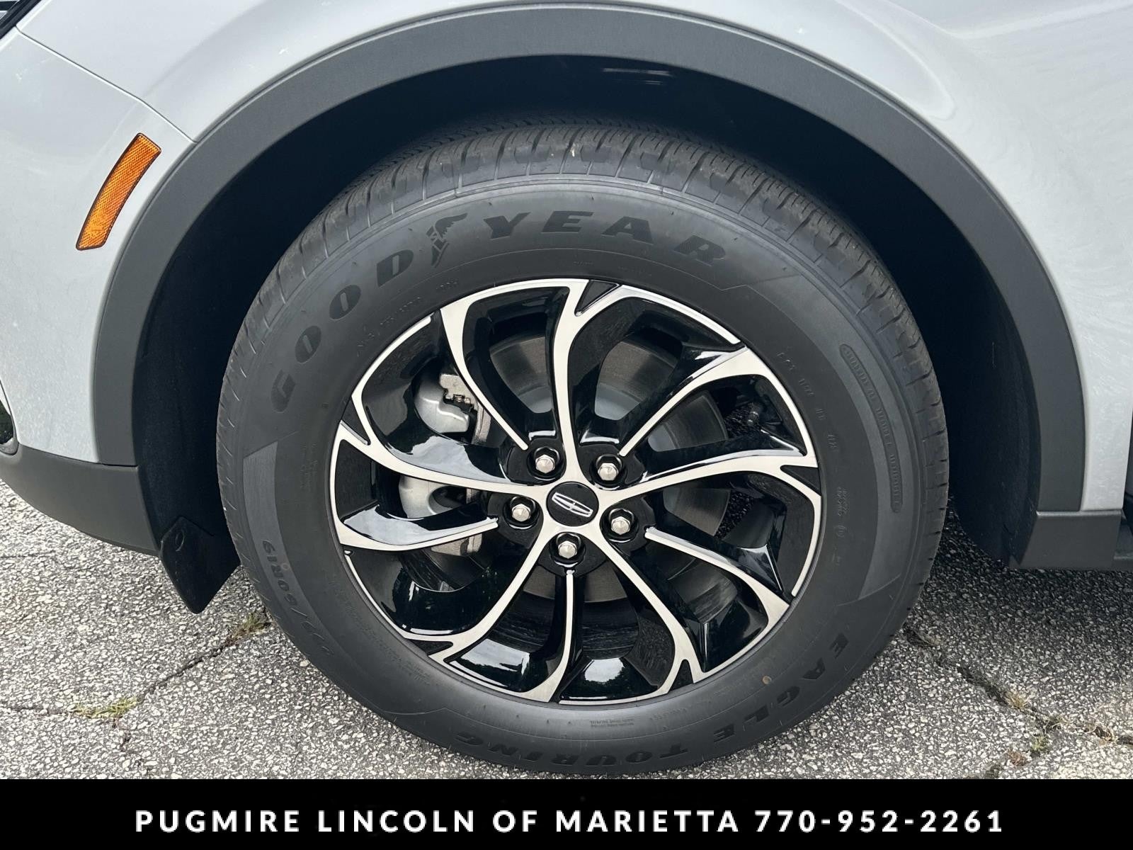 2026 Lincoln Nautilus Premiere
