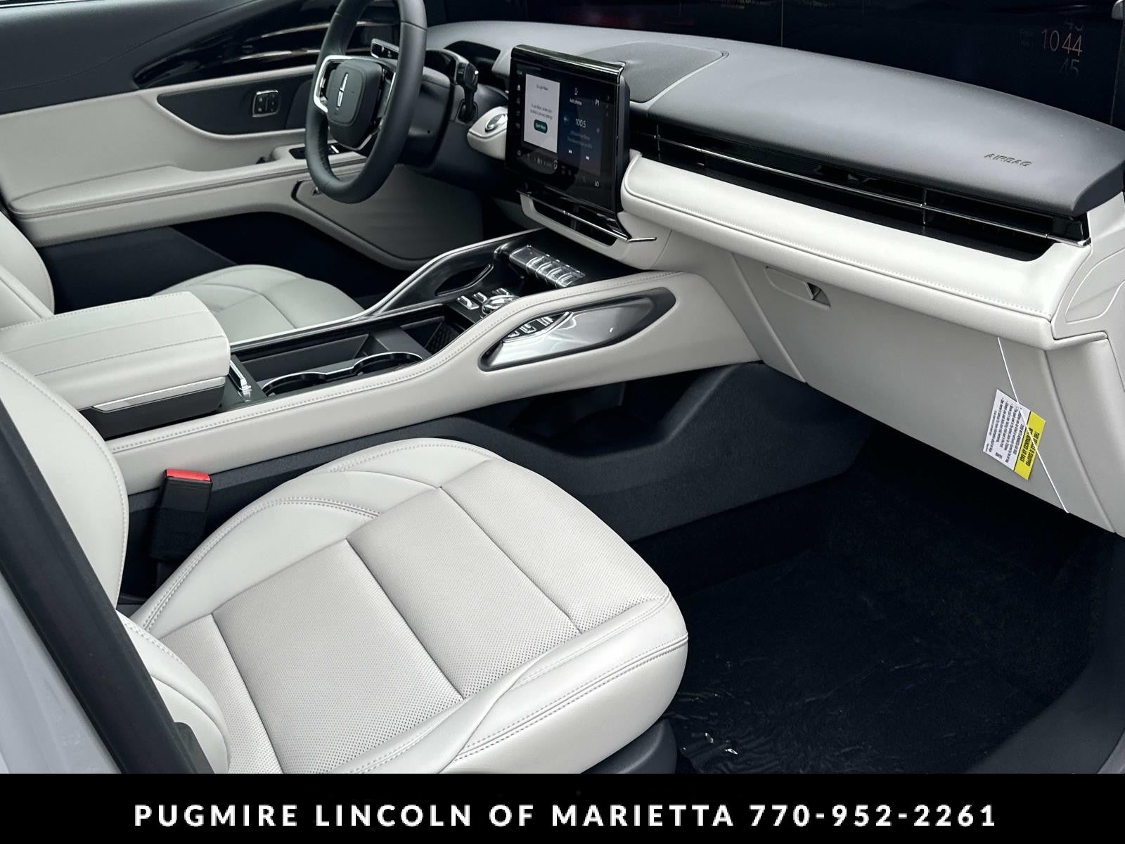 2026 Lincoln Nautilus Premiere