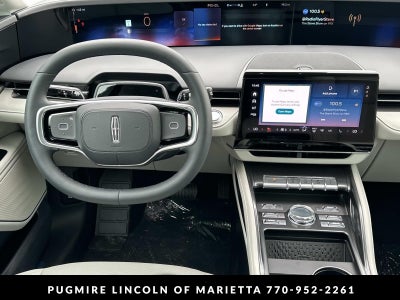 2026 Lincoln Nautilus Premiere