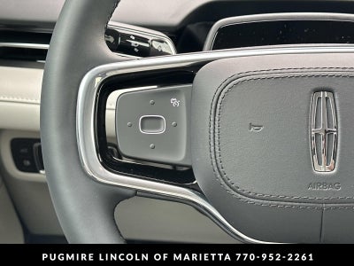 2026 Lincoln Nautilus Premiere