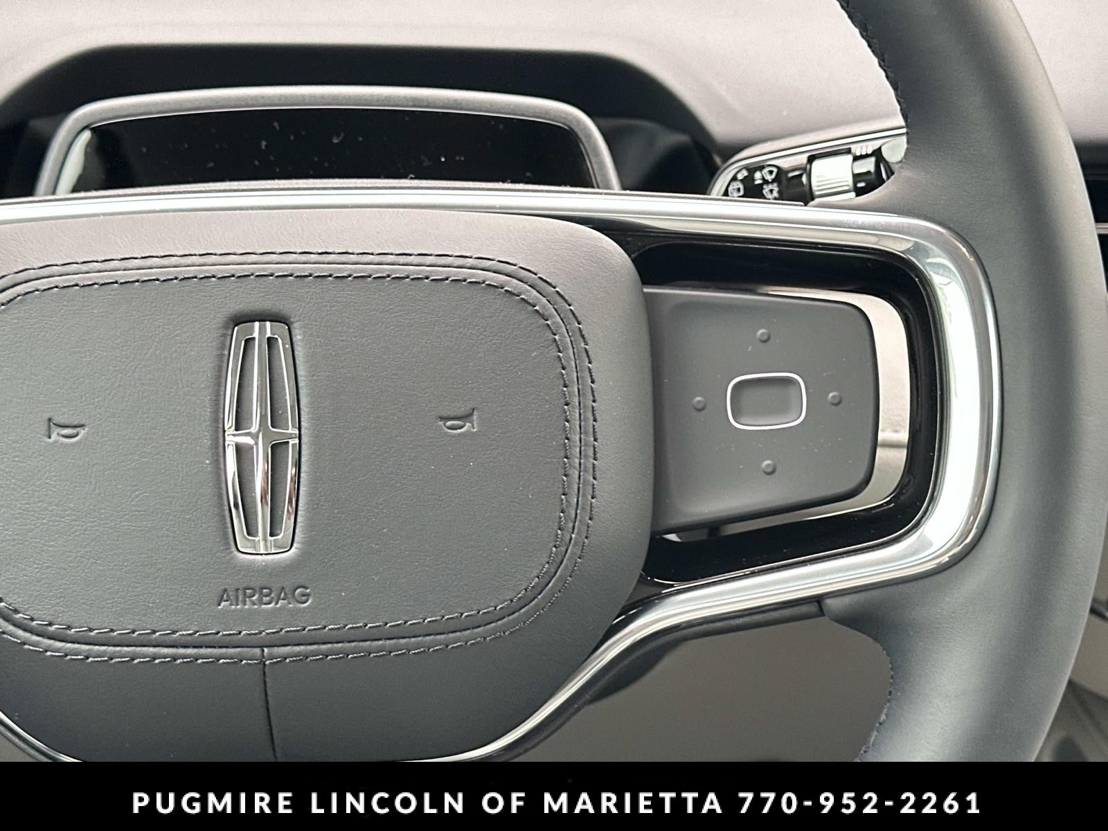 2026 Lincoln Nautilus Premiere