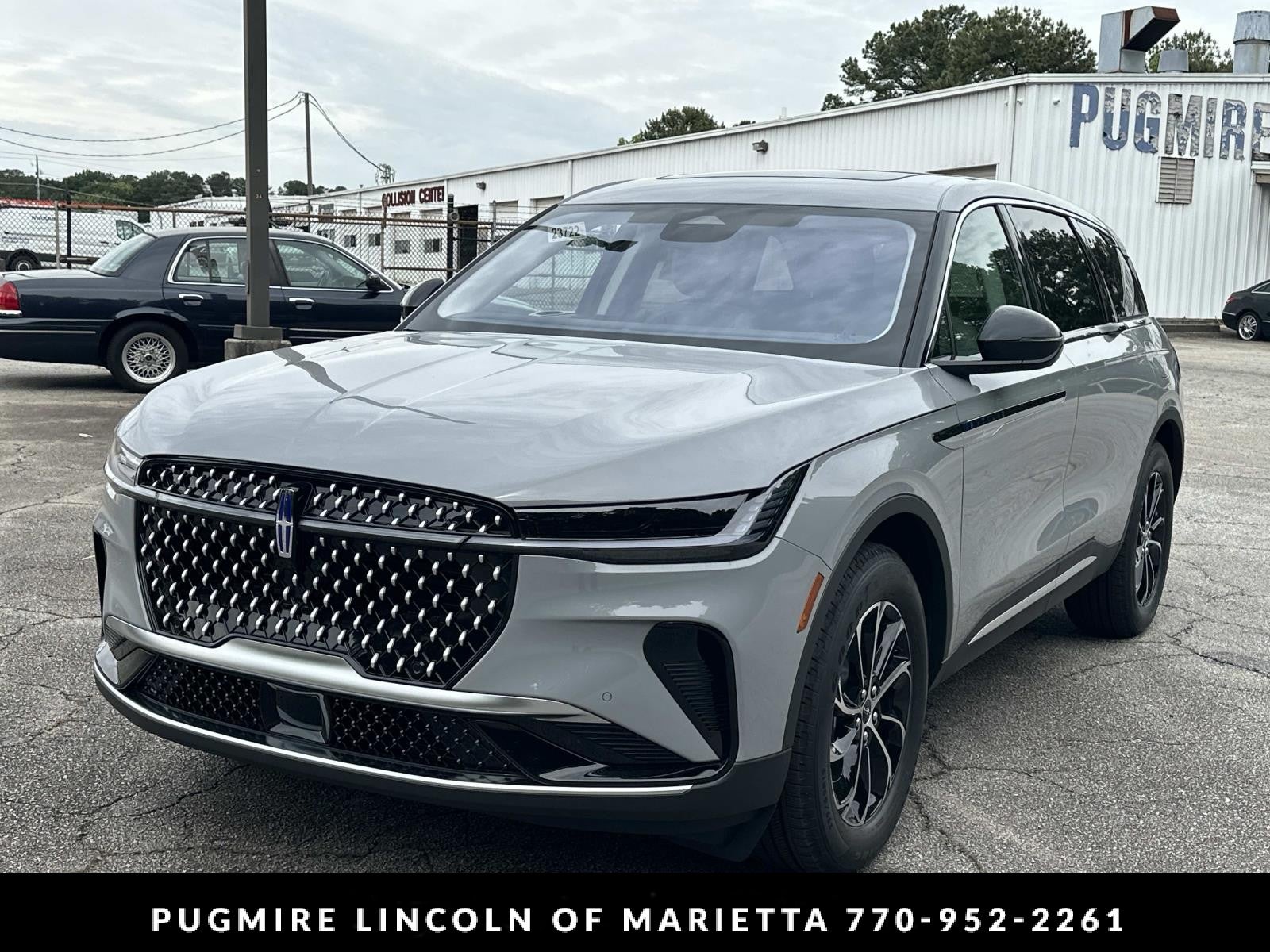 2026 Lincoln Nautilus Premiere