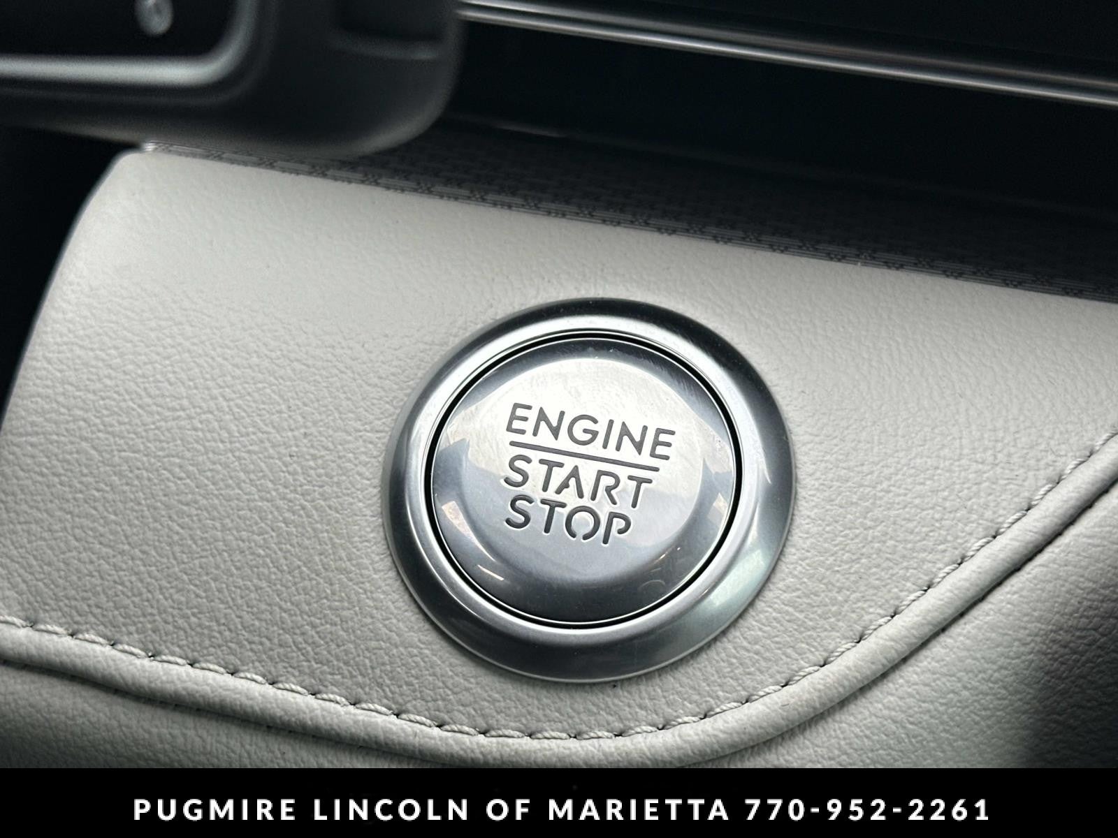 2026 Lincoln Nautilus Premiere