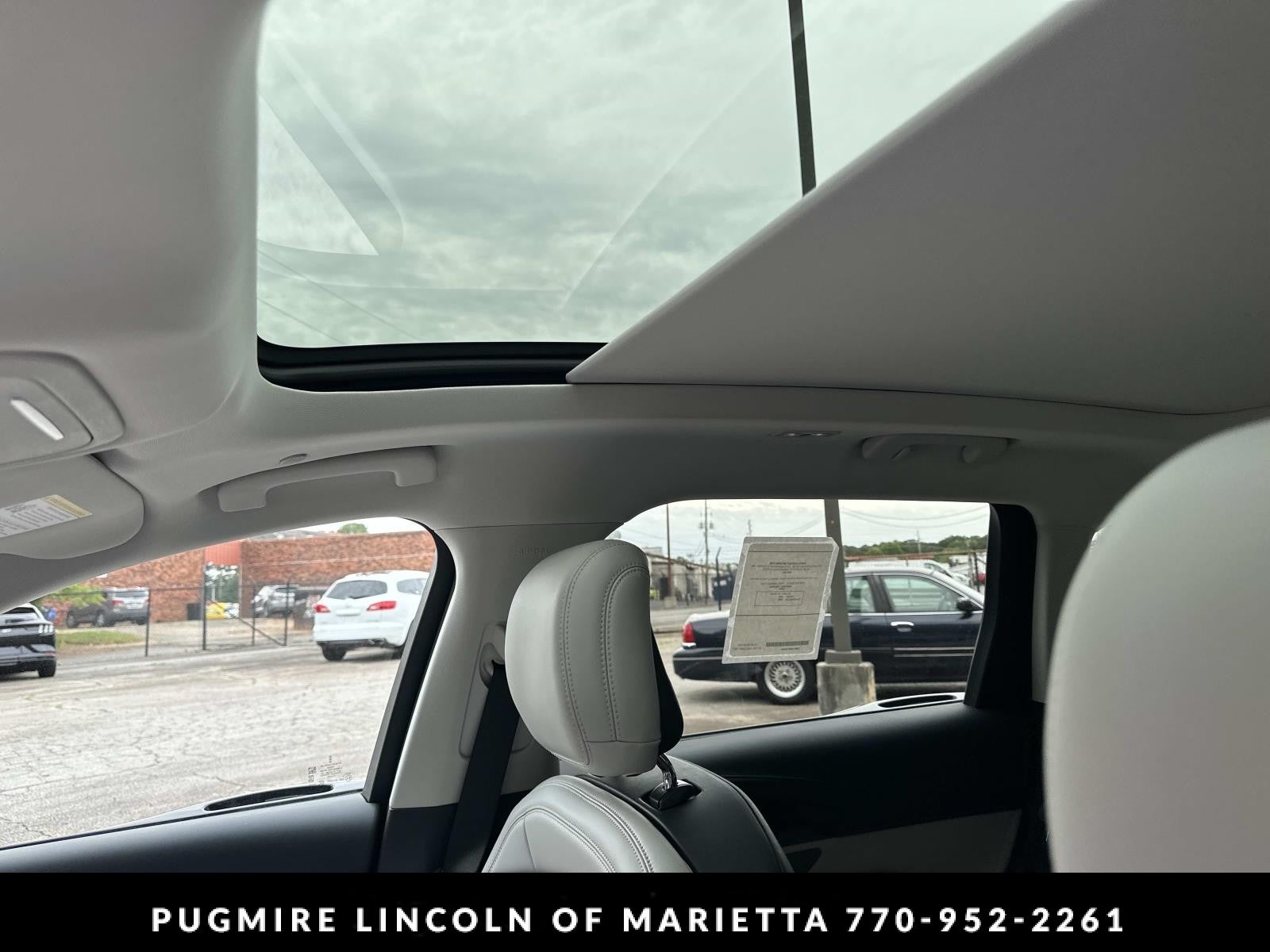 2026 Lincoln Nautilus Premiere