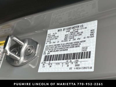 2026 Lincoln Nautilus Premiere