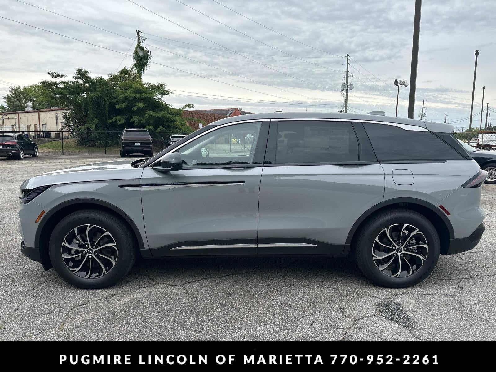 2026 Lincoln Nautilus Premiere