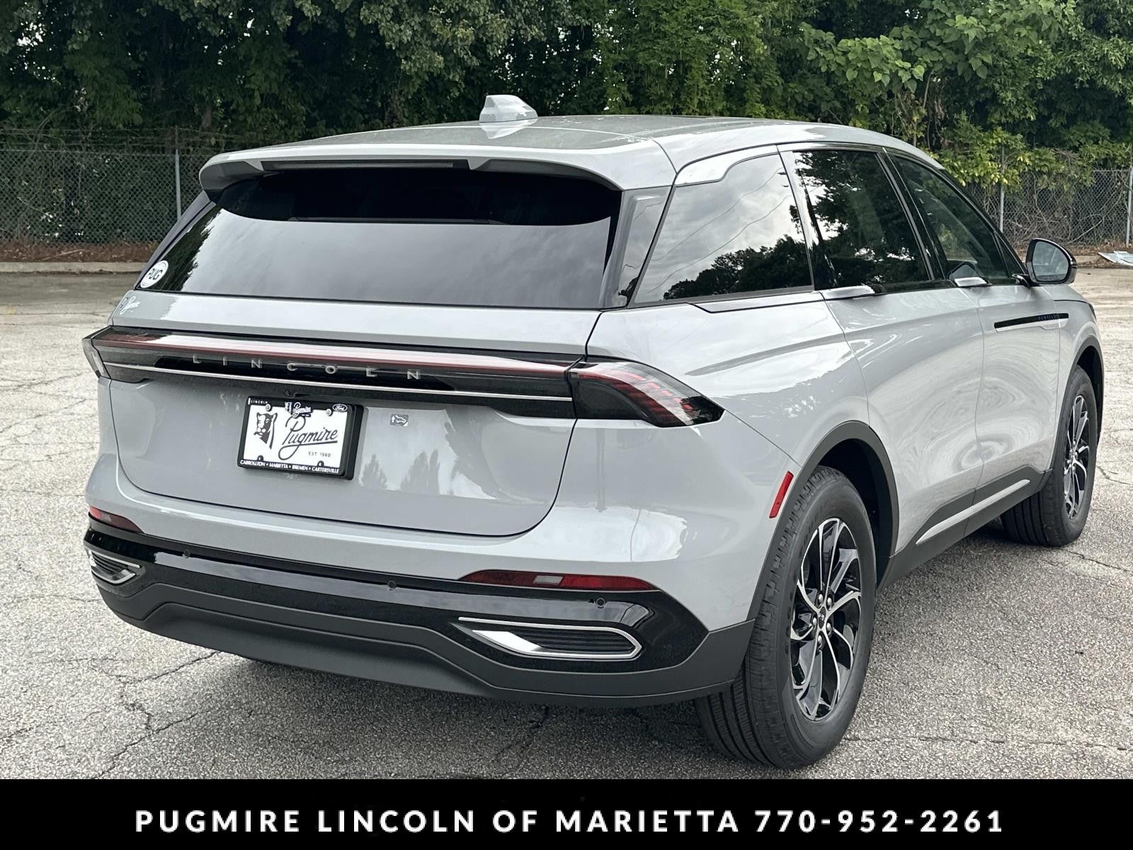 2026 Lincoln Nautilus Premiere