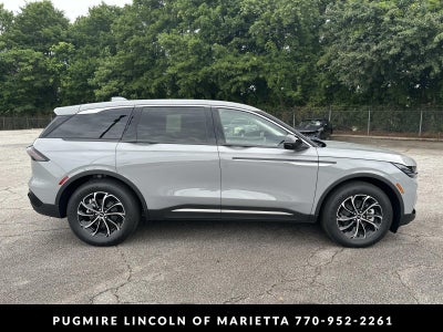 2026 Lincoln Nautilus Premiere