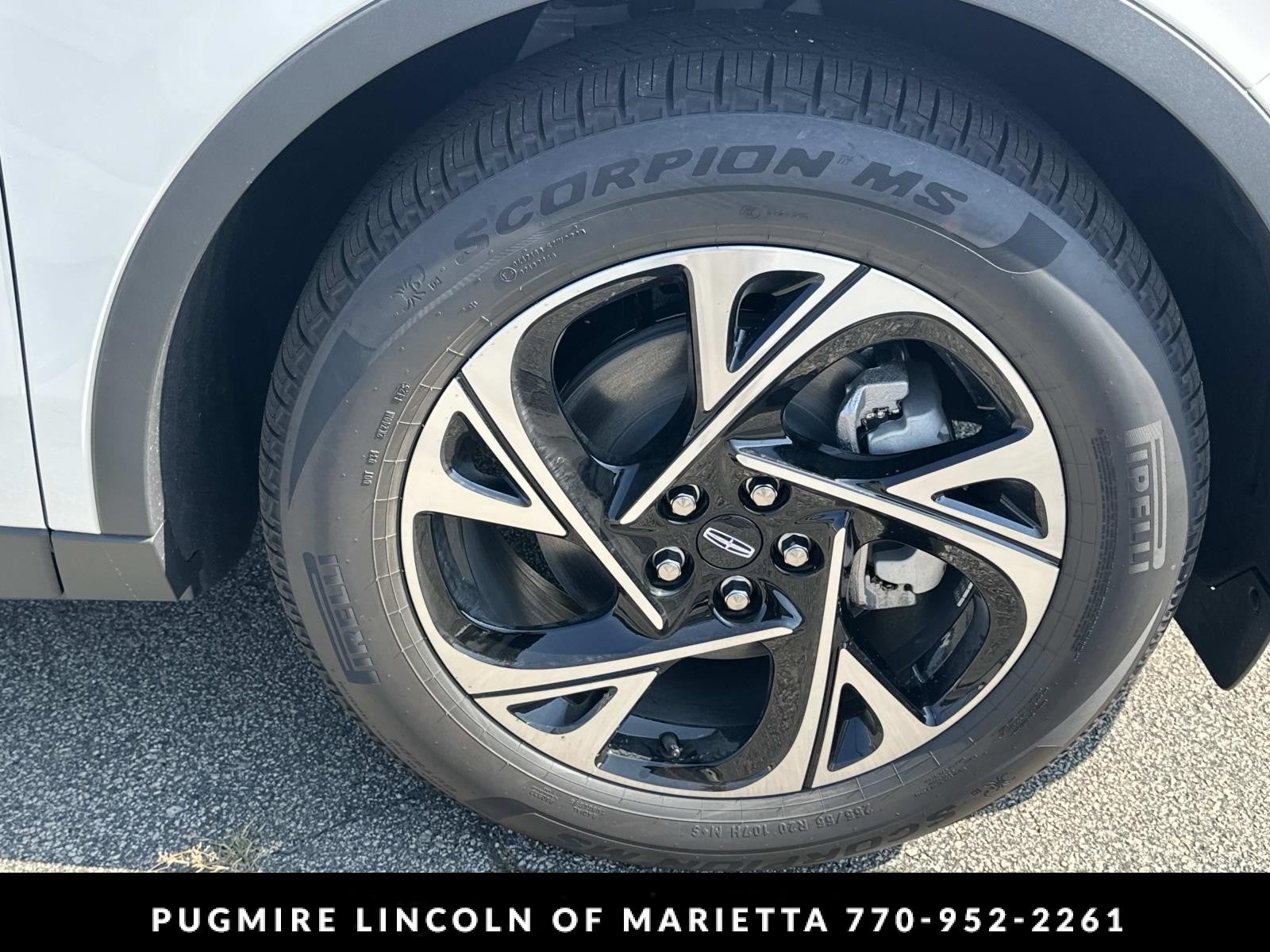 2026 Lincoln Nautilus Premiere