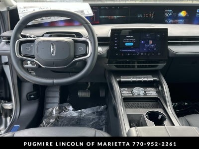 2026 Lincoln Nautilus Premiere