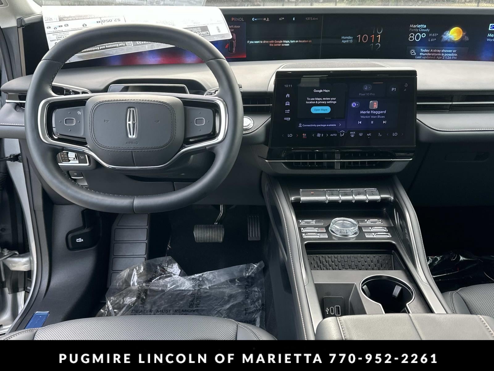 2026 Lincoln Nautilus Premiere