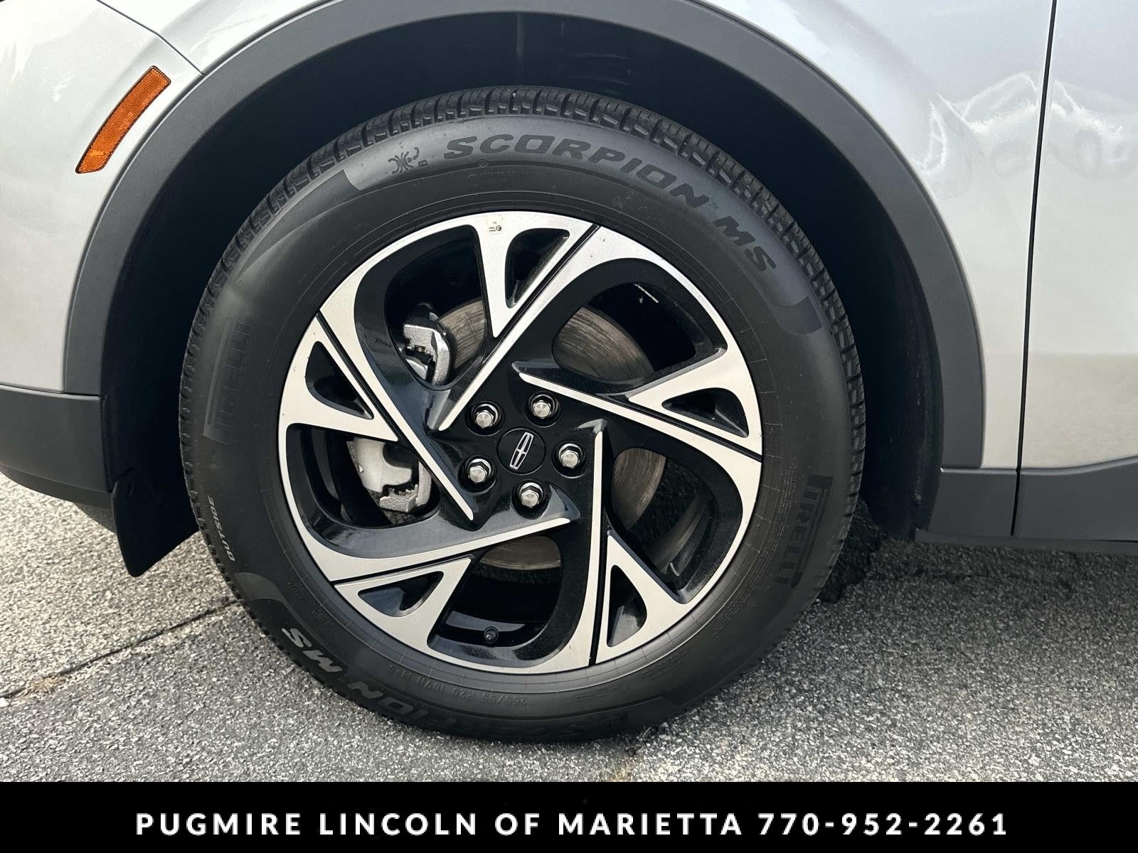 2026 Lincoln Nautilus Premiere