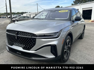2026 Lincoln Nautilus Premiere