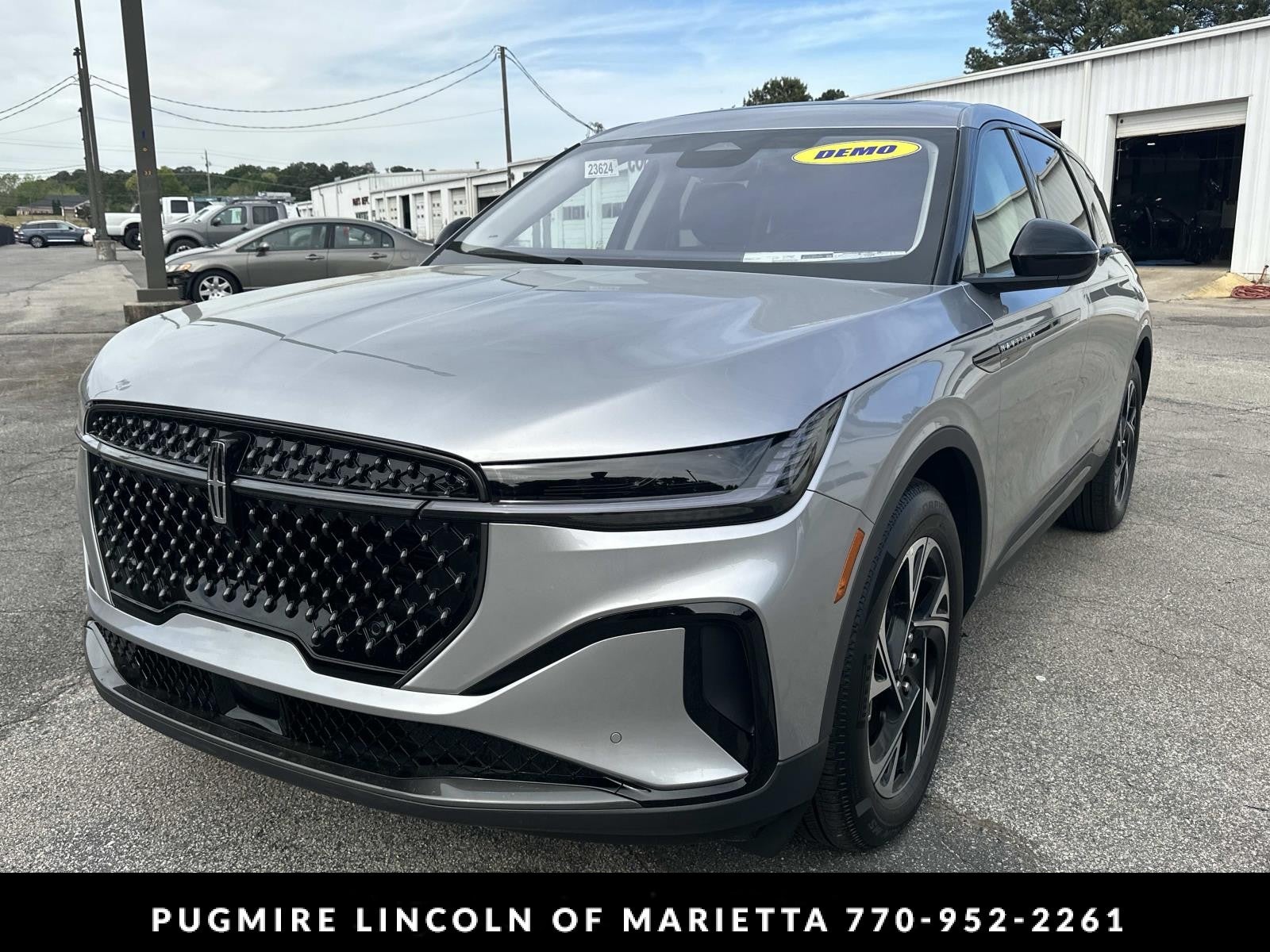 2026 Lincoln Nautilus Premiere