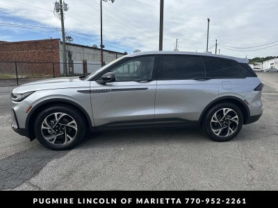2026 Lincoln Nautilus Premiere