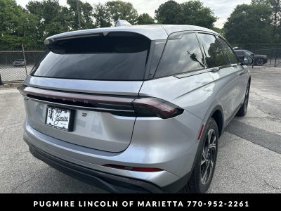 2026 Lincoln Nautilus Premiere