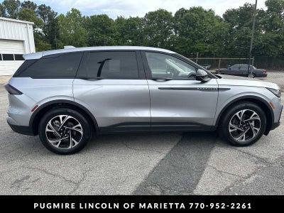 2026 Lincoln Nautilus Premiere
