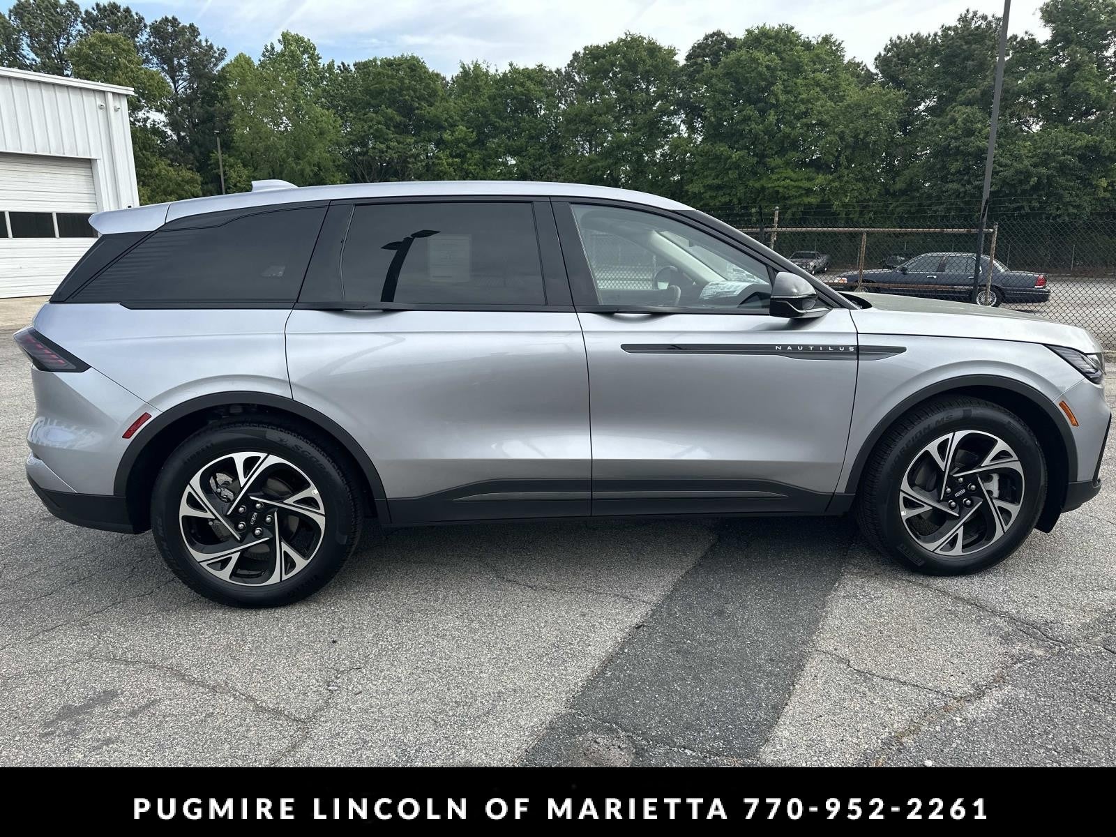 2026 Lincoln Nautilus Premiere