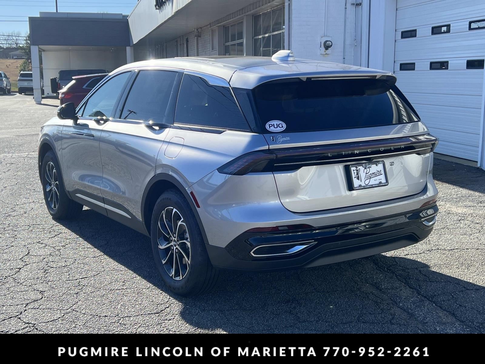 2026 Lincoln Nautilus Premiere