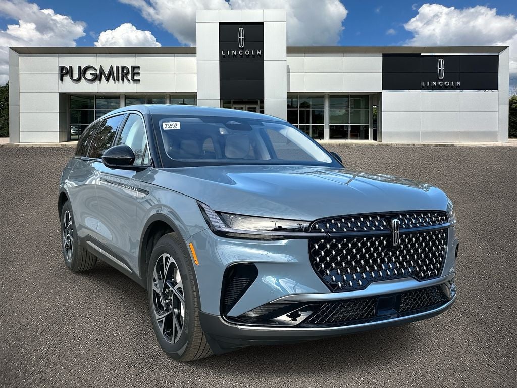 2026 Lincoln Nautilus Premiere