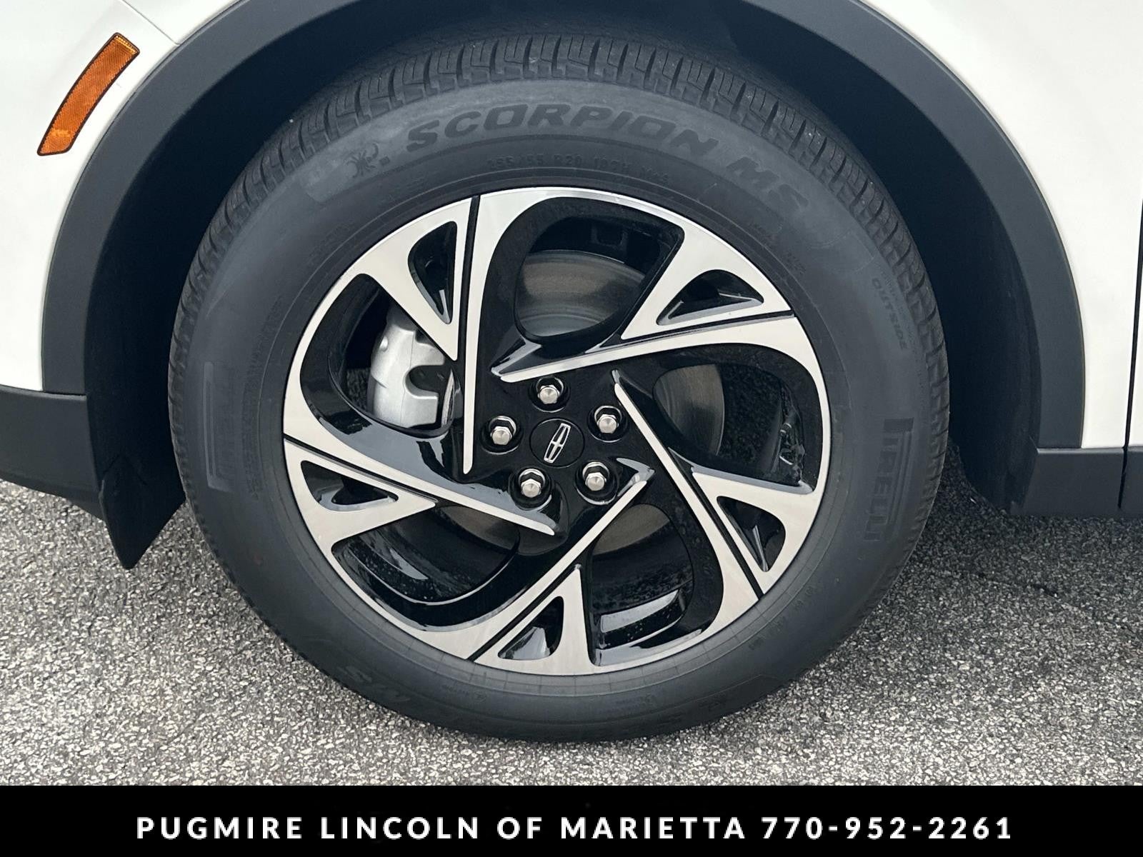 2026 Lincoln Nautilus Premiere