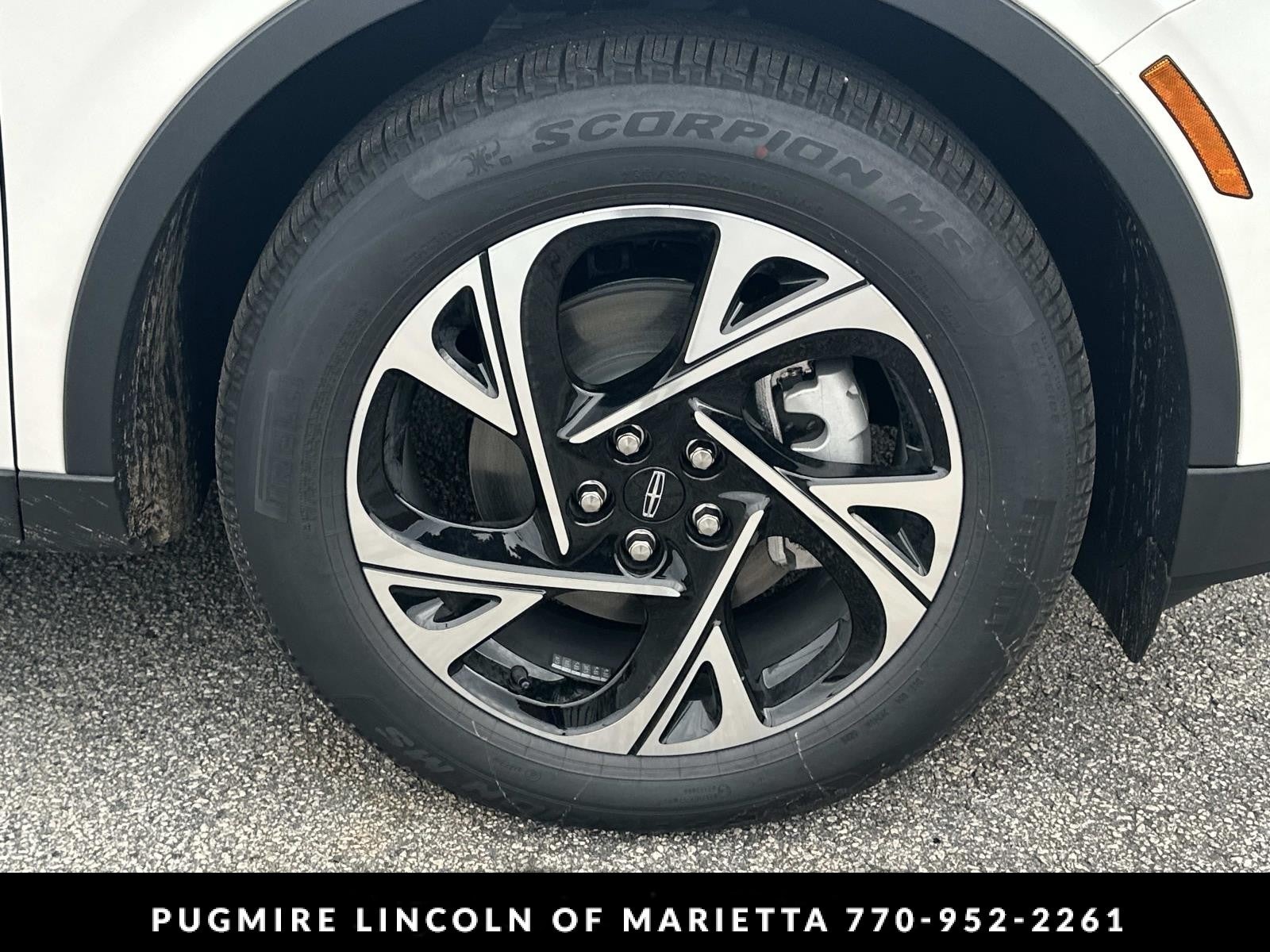 2026 Lincoln Nautilus Premiere
