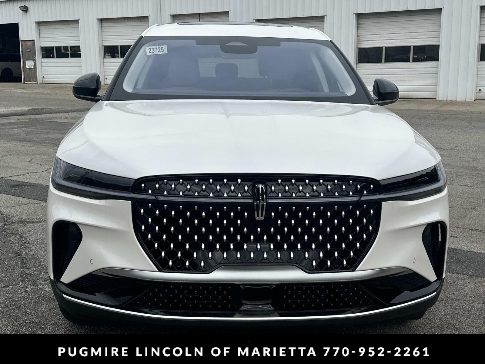 2026 Lincoln Nautilus Premiere