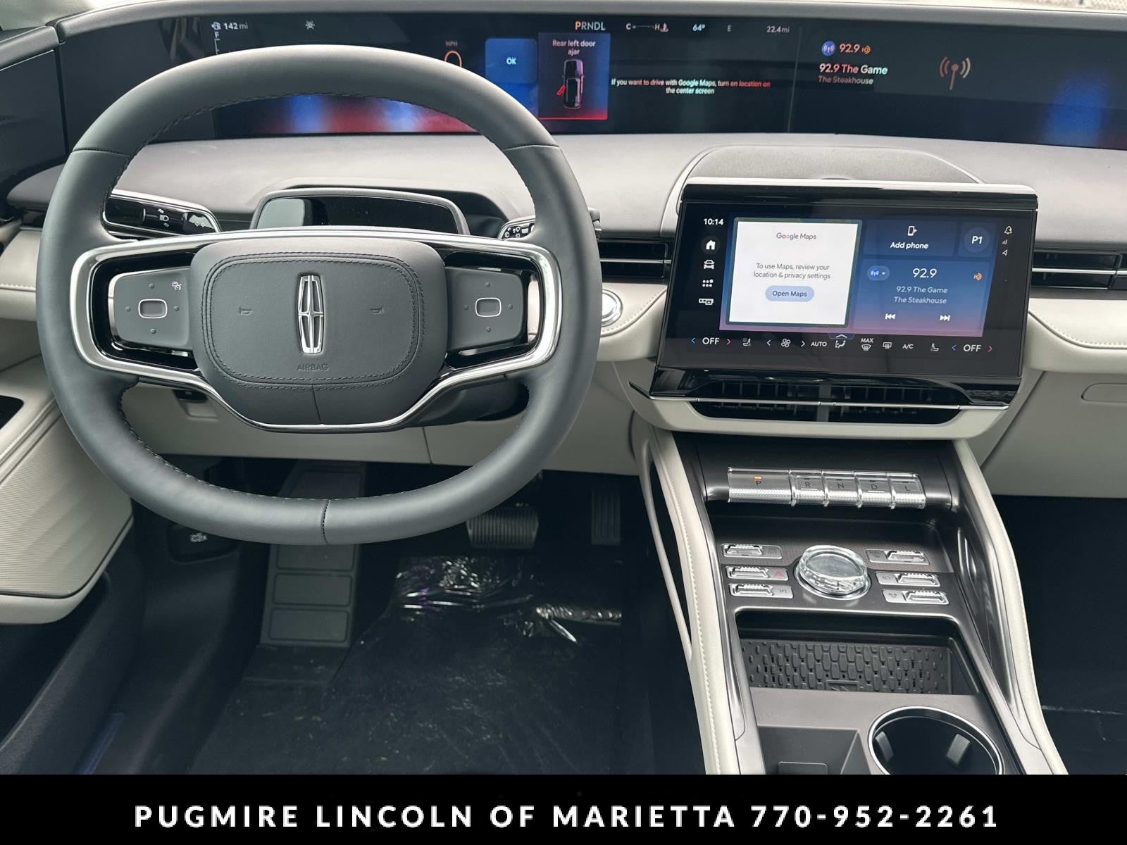 2026 Lincoln Nautilus Premiere