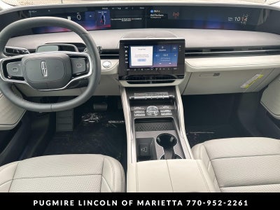 2026 Lincoln Nautilus Premiere