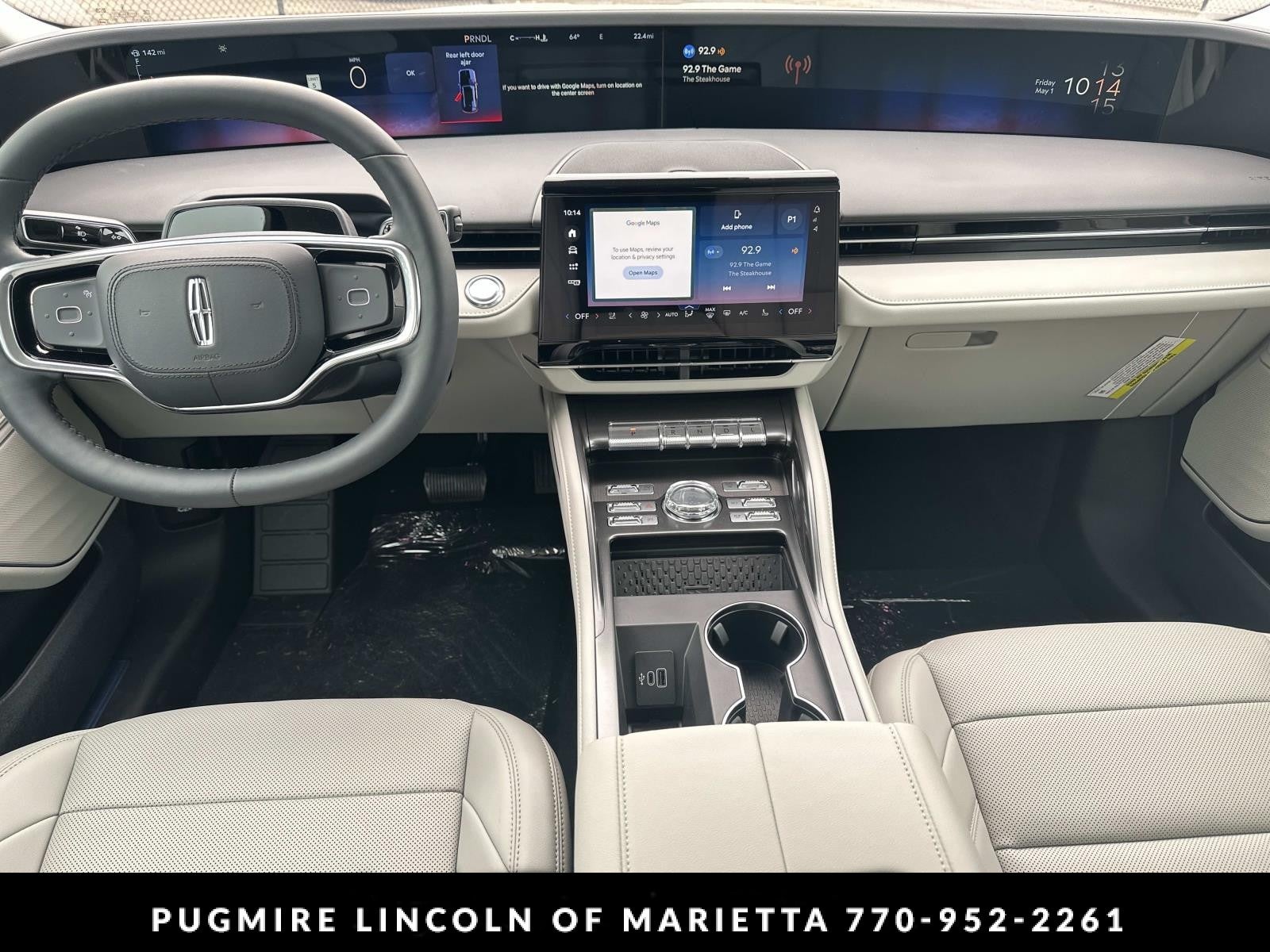 2026 Lincoln Nautilus Premiere