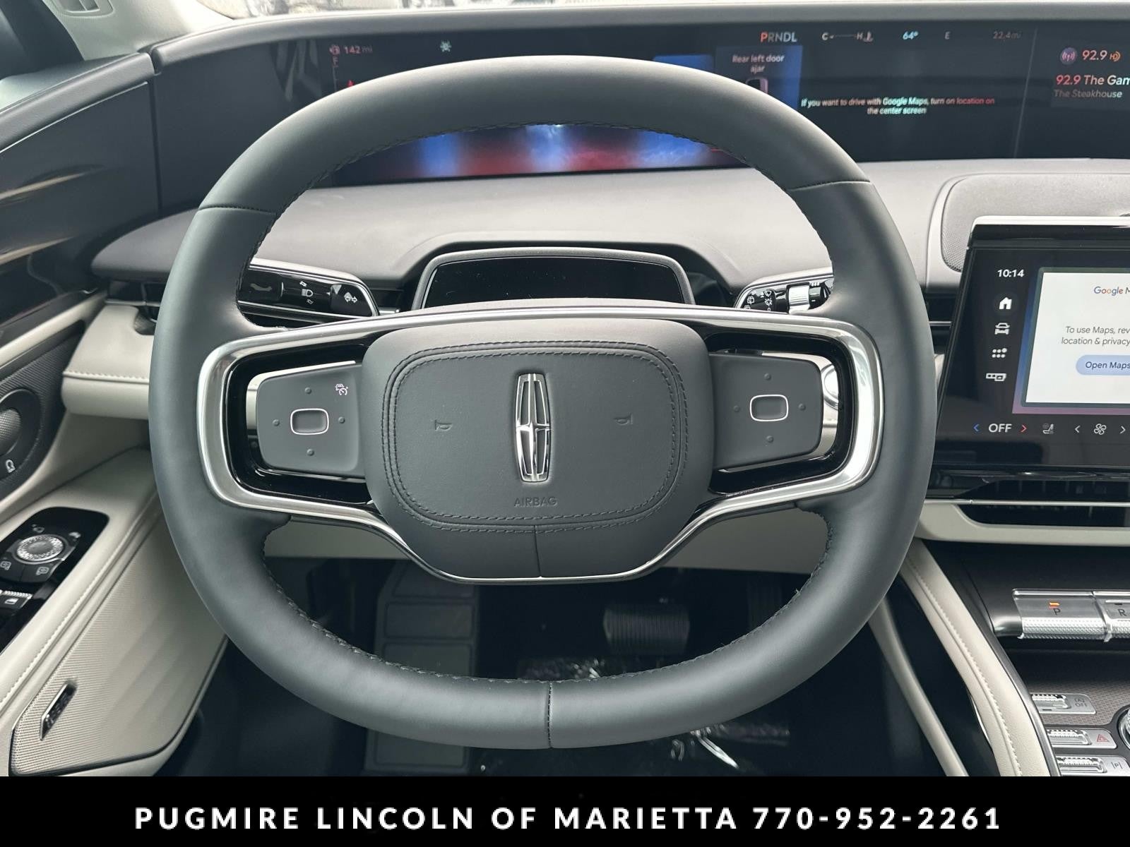2026 Lincoln Nautilus Premiere
