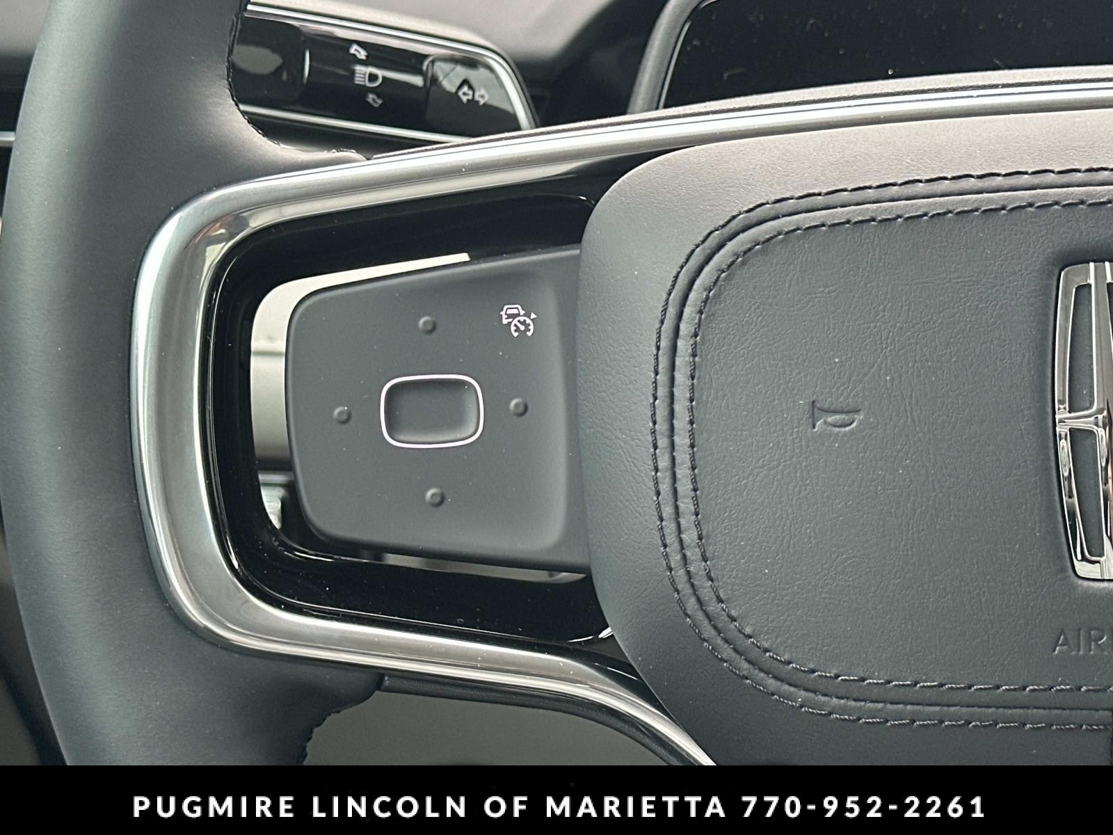 2026 Lincoln Nautilus Premiere