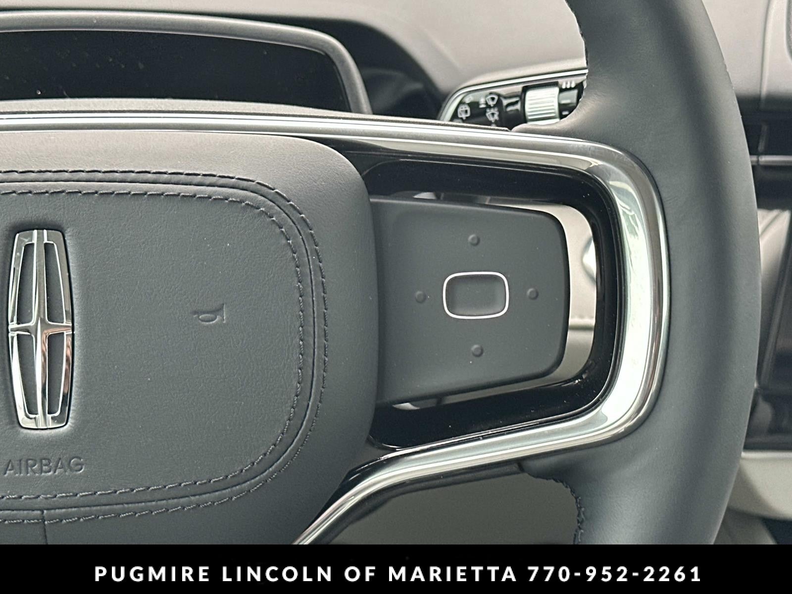 2026 Lincoln Nautilus Premiere