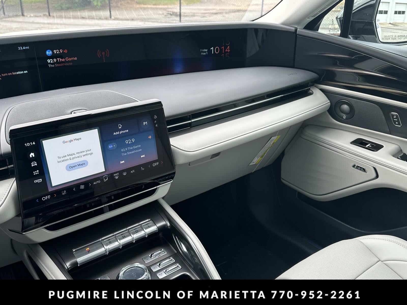 2026 Lincoln Nautilus Premiere